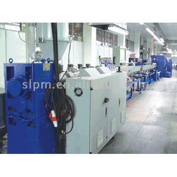  PVC Knit-Strength Soft Pipe Production Line (PVC-Knit-Stärke Soft Pipe Production Line)