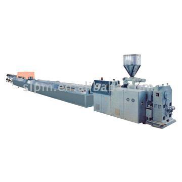  Plastic Profile, Production Line, Plastic machinery (Пластиковый профиль, производственных линий, Plastic M hinery)