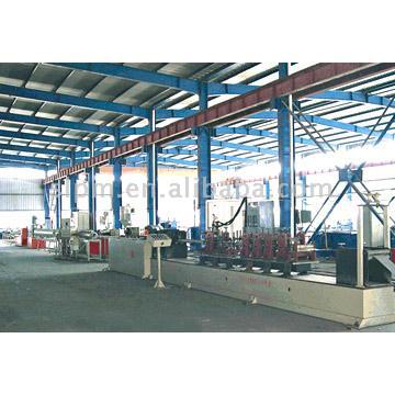  Steel-Plastic Composite Pipe Production Line (Stahl-Kunststoff-Verbund Pipe Production Line)