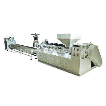  Pelletizing Production Line (Производственная линия гранулирования)
