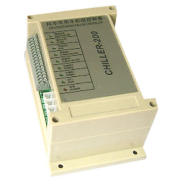  Air Cooled Heat Pump Controller (CHILLER300) (Воздушным охлаждением Тепловые насосы контроллер (CHILLER300))