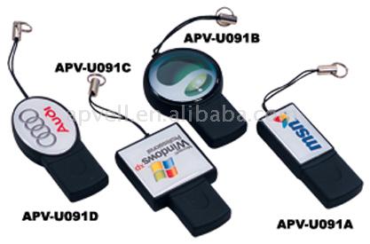  USB Flash Drives