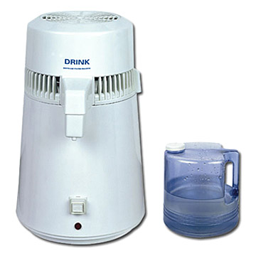  Family Water Distiller