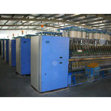  Ring Spinning Frame (Кольцепрядильных Frame)