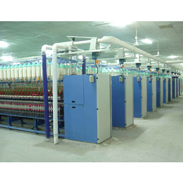  Ring Spinning Frame (Кольцепрядильных Frame)