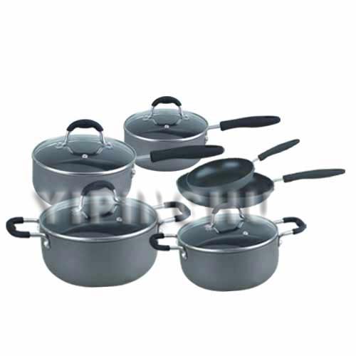  Hard Anodized Aluminum Cookware Sets ( Hard Anodized Aluminum Cookware Sets)