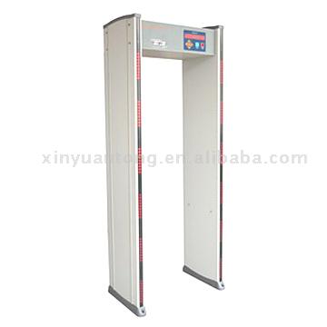 Walk-Through-Metal Detector (Walk-Through-Metal Detector)