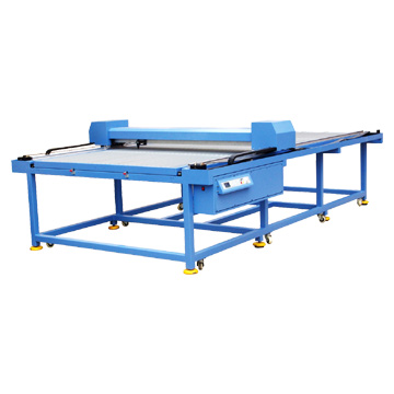  BLC Laser Cutting Table (BLC Table de découpe au laser)