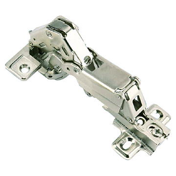  Concealed Hinge (Charnière invisible)