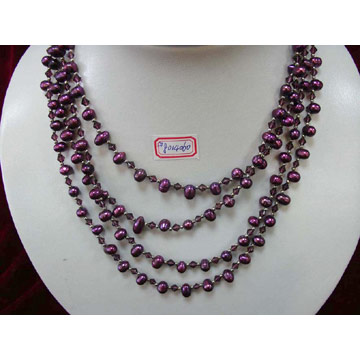  Pearl Necklace ( Pearl Necklace)