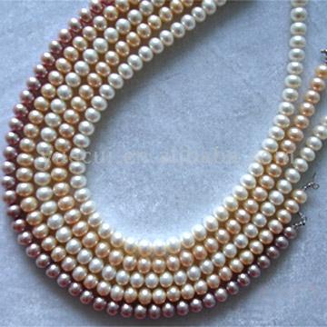 Perlenkette (Perlenkette)