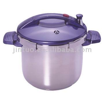  Stainless Steel Pressure Cooker (Нержавеющая сталь Давление плита)