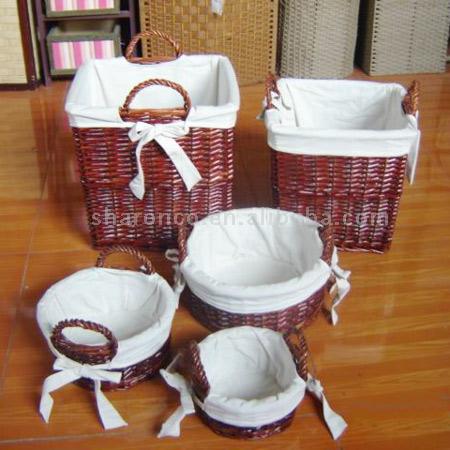  Best Design Wicker Storage Basket (Лучший дизайн хранения плетеная корзина)