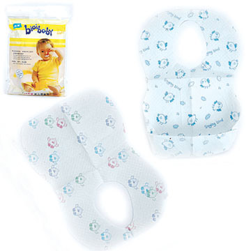  10pcs Disposable Baby Bibs (10шт одноразовые Baby BIBS)