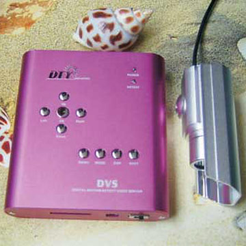  Digital Motion Detection Video Record System (DVS) (Цифровое видео обнаружения движения систему учета (DVS))