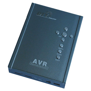 Digital Audio / Video-Recorder (Digital Audio / Video-Recorder)