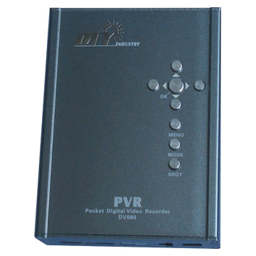  Pocket Digital Motion Detect Video Recorder (Pocket Digital Motion Detect Video Recorder)