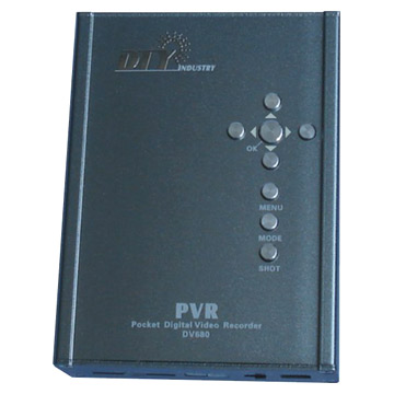 Pocket Digital Motion Detect Video Recorder (Pocket Digital Motion Detect Video Recorder)