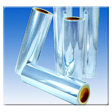  BOPP Plain, Matte, Metallized and Pearlized Films (BOPP-Plain, Matte, metallisierte Folien und Pearlized)