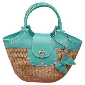  Straw Bag (Strohsack)