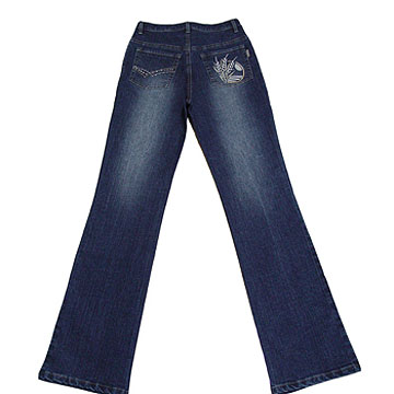  Lady`s Jeans (Jeans Lady`s)