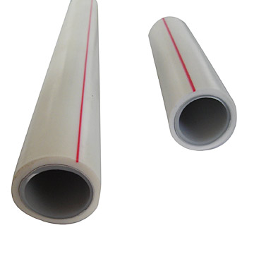  PP-R Aluminum Compound Pipes (PP-R трубы алюминиевые Подворье)
