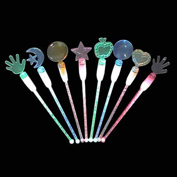  Flashing Sticks (Мигающие палочки)