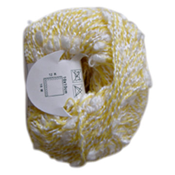  Knot Yarn (Fil à noeuds)