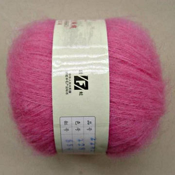  Mohair Yarn (Mohair Yarn)