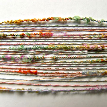  Fancy Yarn (Effektgarn)