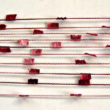  Brush Yarn (Brush Garne)