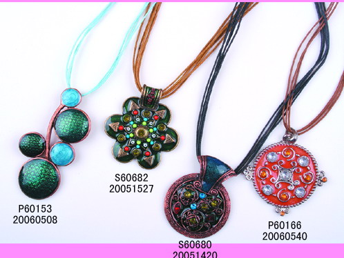  Necklace and Earring (Kette und Ohrringe)