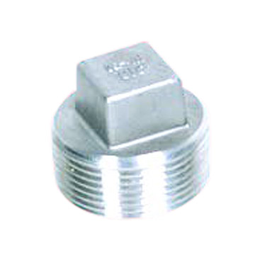  Square Plug