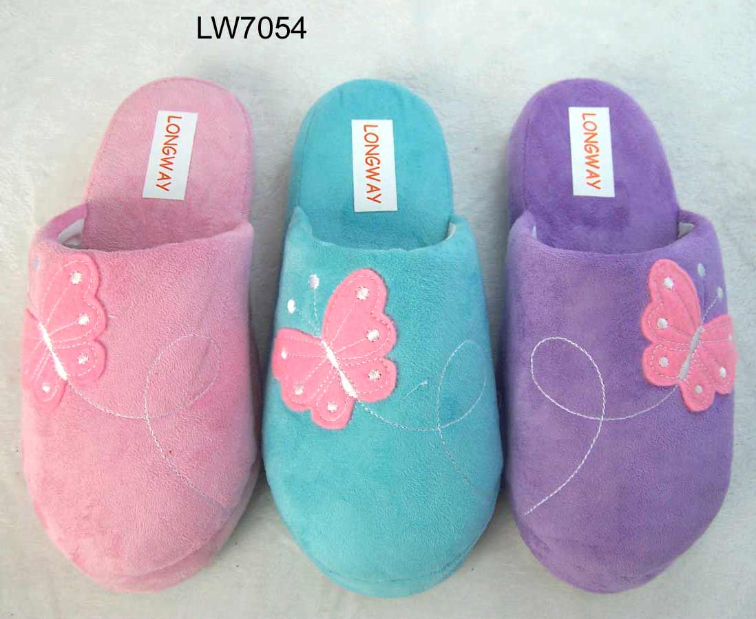  Ladies` Slippers ( Ladies` Slippers)