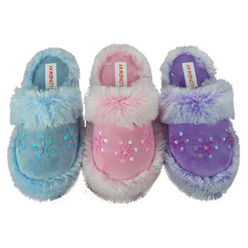  Ladies` Slippers ( Ladies` Slippers)