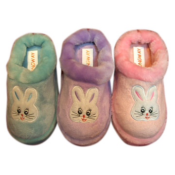  Children`s Slippers ( Children`s Slippers)