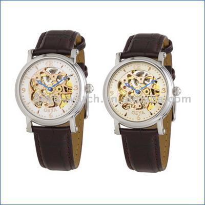  Automatic watches (Automatische Uhren)