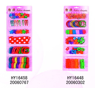  Hair Accessory Set (Hair Accessory Set)