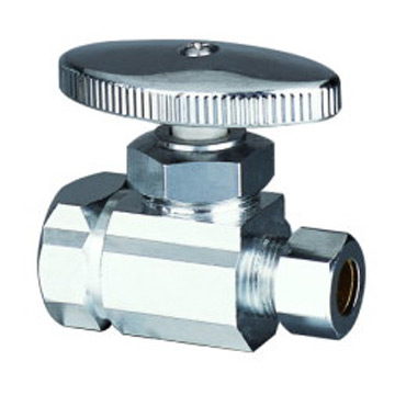  Brass Angle Valve ( Brass Angle Valve)