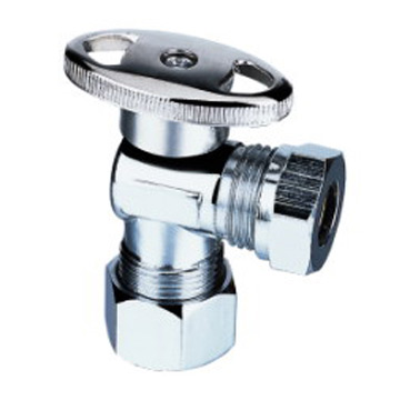  Brass Angle Valve ( Brass Angle Valve)