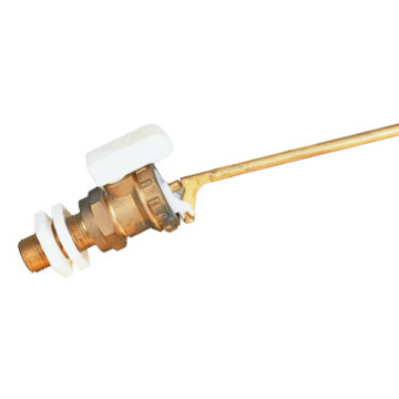  Brass Float Ball Valve ( Brass Float Ball Valve)