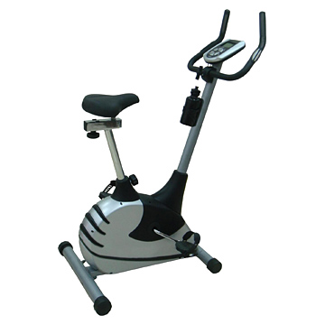  Magnetic Exercise Bike (Upright Bike)