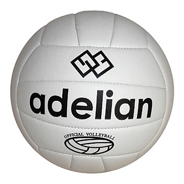  PVC Volleyball (5#) (PVC Volley-ball (5 #))