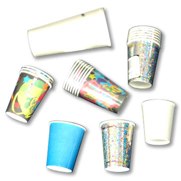  Paper Cups ( Paper Cups)
