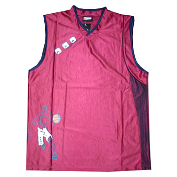  Basketball Shirt (Баскетбол Рубашка)