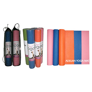  Yoga Mats ( Yoga Mats)