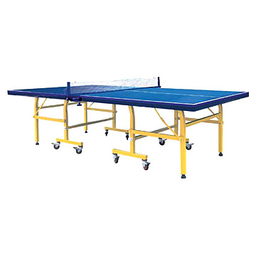  Outdoor Tennis Table