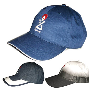  Caps (Casquettes)