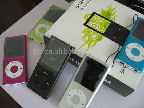  Mp4 Player (MP4 Player)
