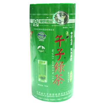  Wuzi Green Tea (Treasure) (Wuzi зеленый чай (клад))